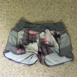 ATHLETA GIRLS SHORTS